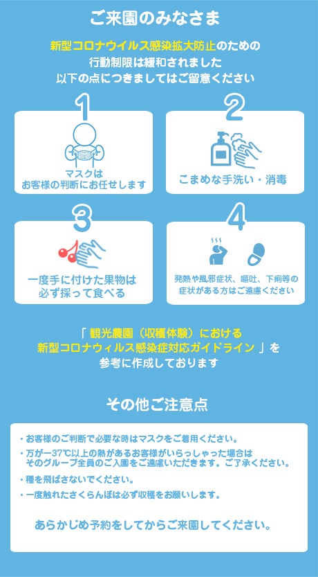 コロナ対策