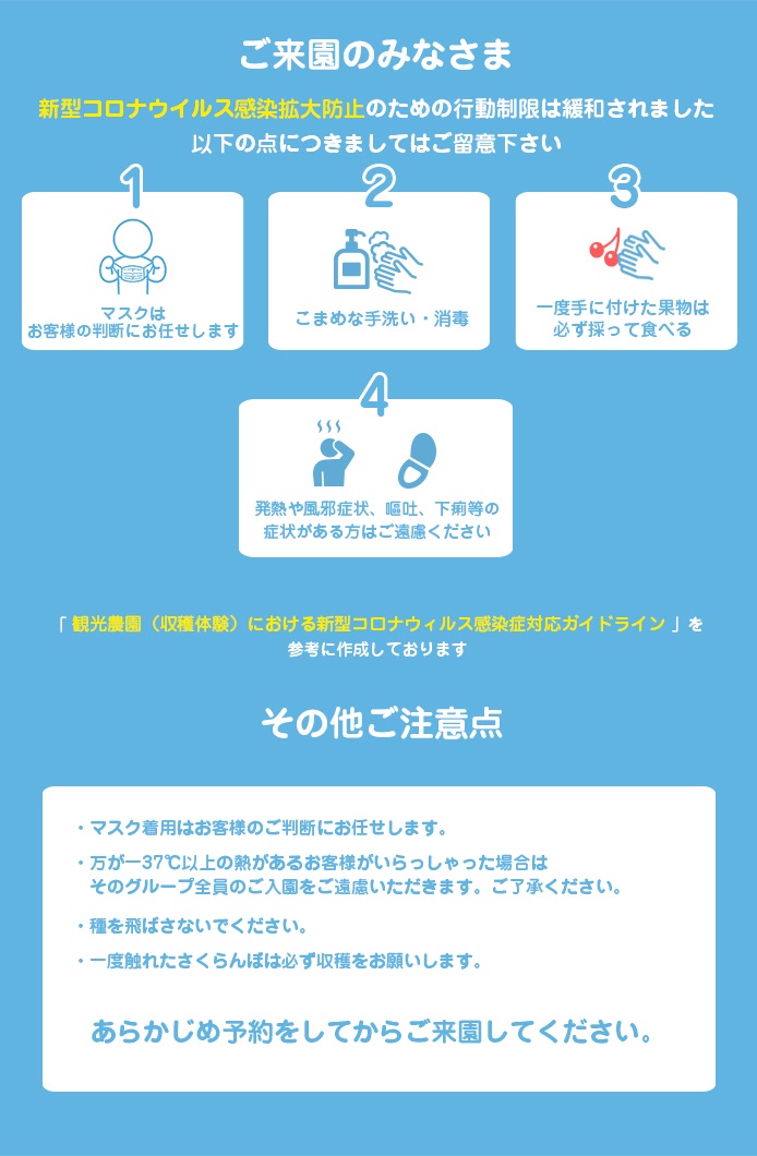 コロナ対策